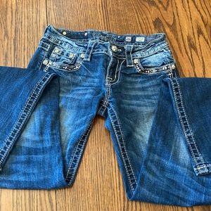 miss me western jeans